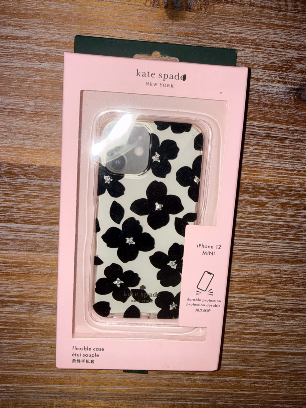 NEW Kate Spade New York iPhone Cases | Multiple Styles & Models | NWT - Picture 3 of 6